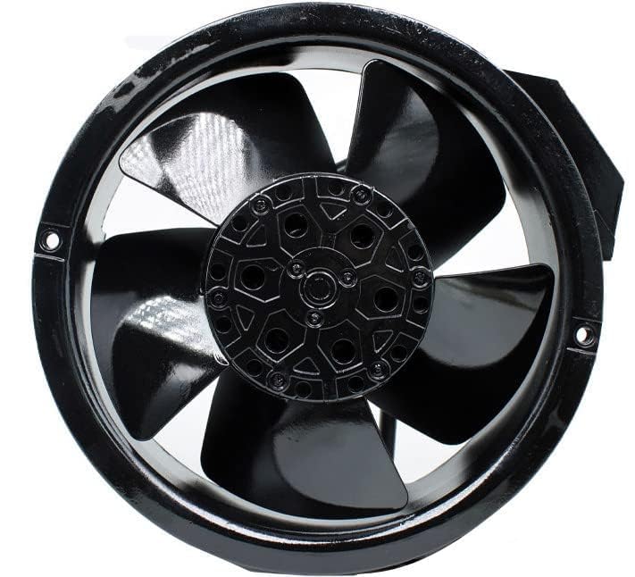 W2E143-AA15-01 AC AXIAL Fan W2E143-AA15-01 115V 24/26W 172×51mm Cooling Fan