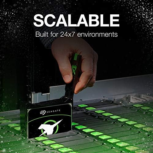 Seagate ST12000NM002G 12TB 12Gb/s SAS HDD