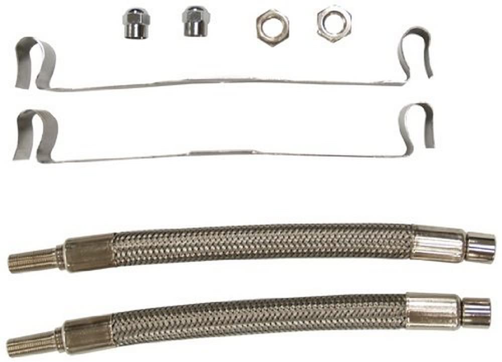 Wheel Masters 8009 Air Mount Dual Tire Inflators