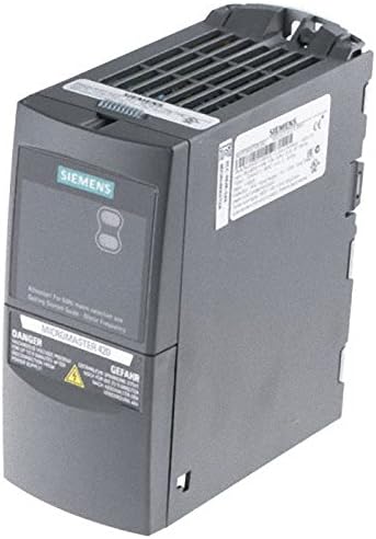 Siemens | 6SE6420-2UD21-5AA1 | MICROMASTER 420 Drive