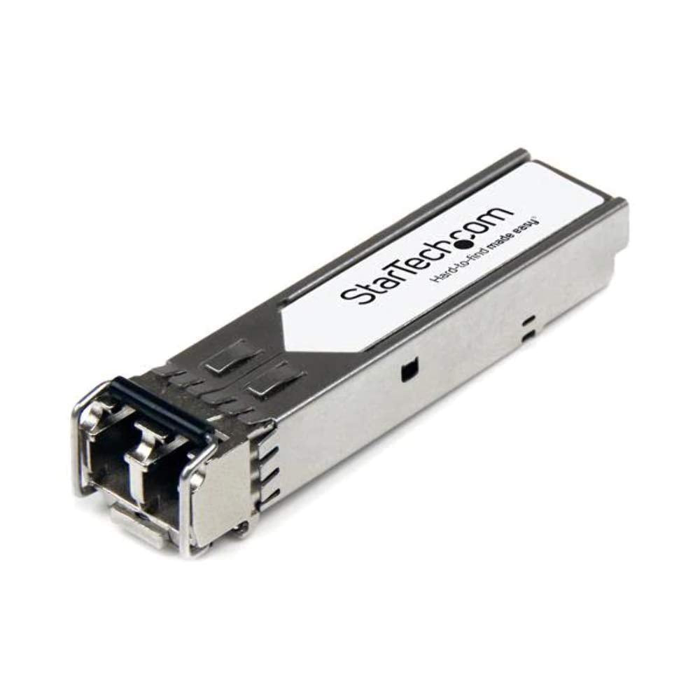 Extreme Networks 10301 Compatible SFP+ Module - 10GBASE-SR - 10GbE Multimode Fiber MMF Optic Transceiver - 10GE Gigabit Ethernet SFP+ - LC 300m - 850nm - DDM (10301-ST)