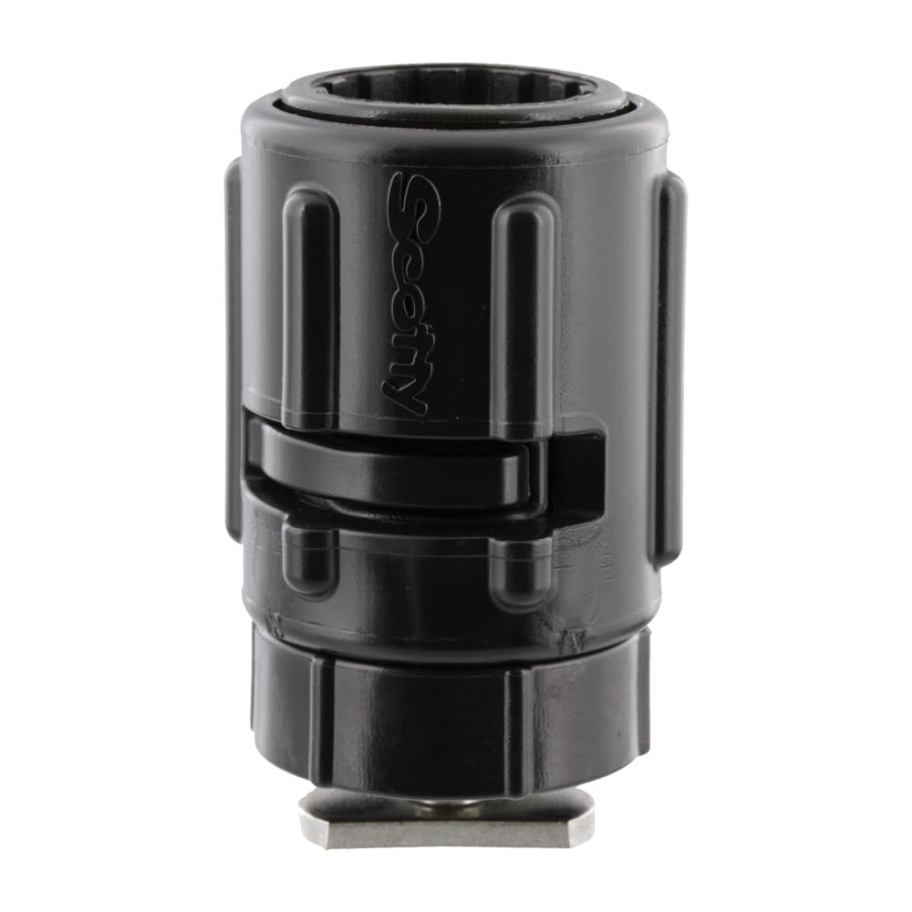 Scotty 438 0438 Gear-Head Track Adapter, 12/case