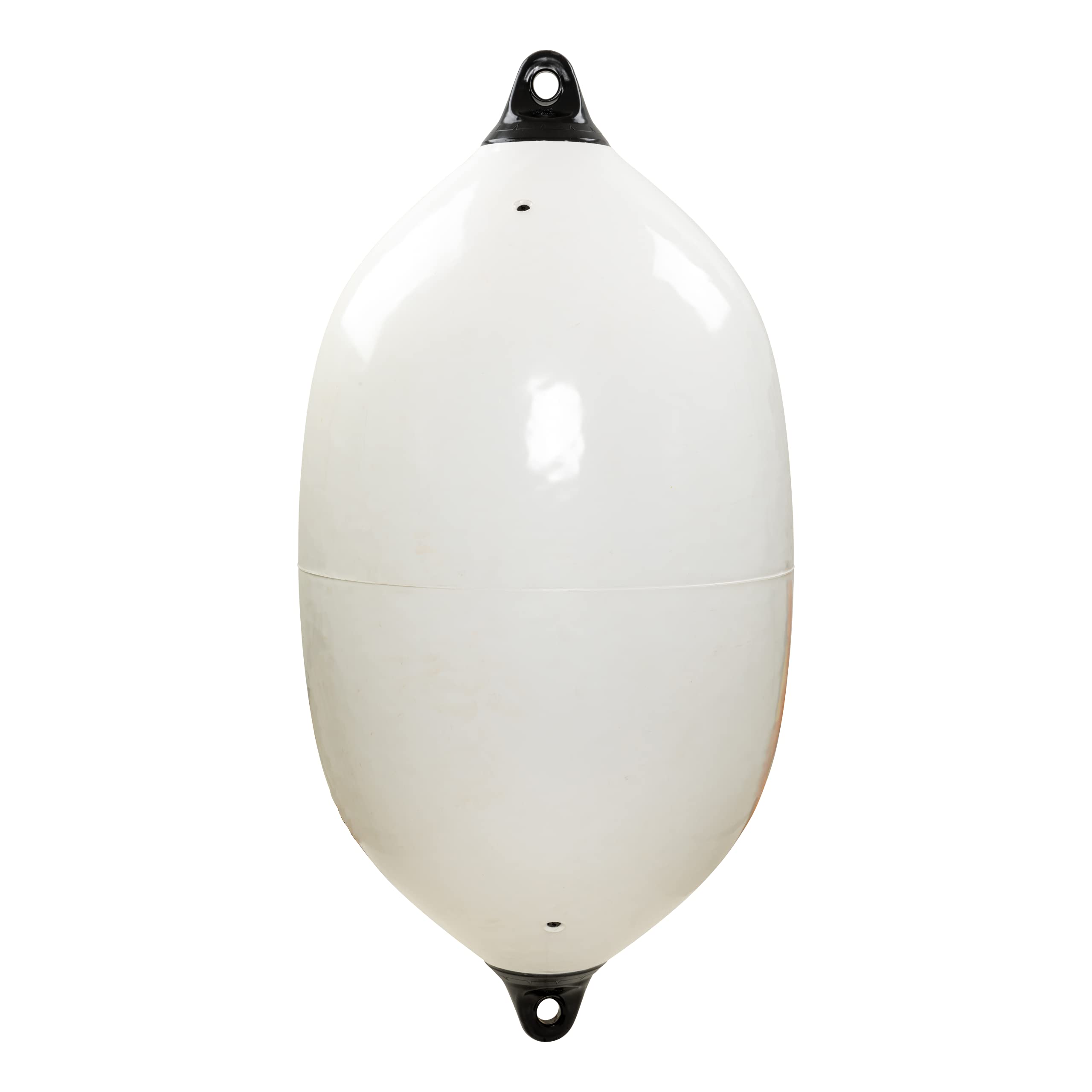 Taylor Made Products 1185 Taylor Tuff End Fender, 8" x 27", White