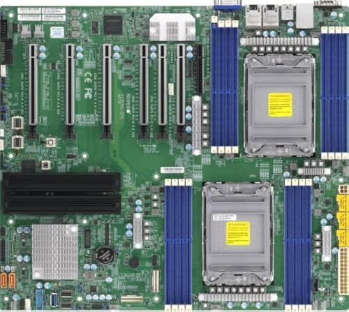 SUPERMICRO MBD-X12DPG-QT6-B Proprietary Server Motherboard LGA 4189 C621A