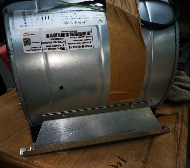 D2D146-BG03-15 AC400V 0.60/0.65A 350/430W or AC400/480V 0.78/0.76A 500/560W M2D068-GA Cooling Fan