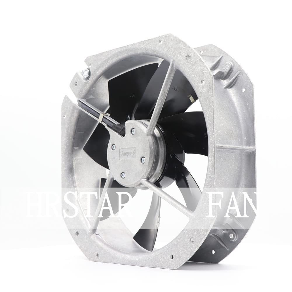 W2E250-HL06-01 Fan M2E068-CF AC 230V 127W 280X80MM Cooling Fan EBMPASPT