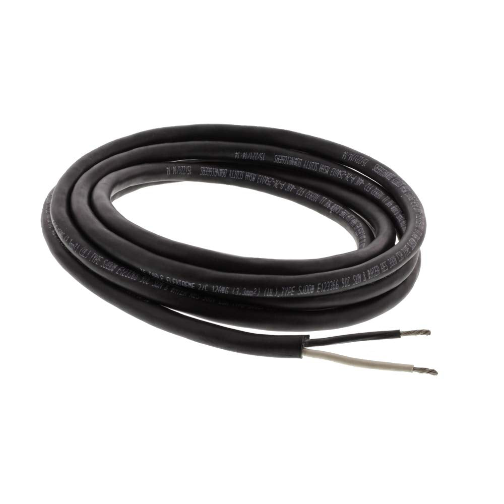 Scotty 1133 12 Guage 2 conductor power wire 12'
