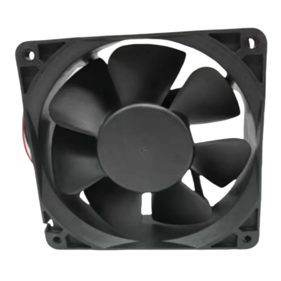 FP-108/DC S1B Fan 12CM for 24V 0.36A 12038 120X120X38MM 2-Wire Cooling Fan