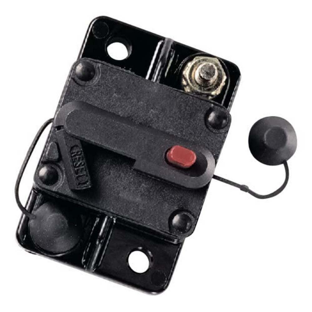 Seachoice SC11486 285 Series Surface Mount Circuit Breaker, 70 Amp