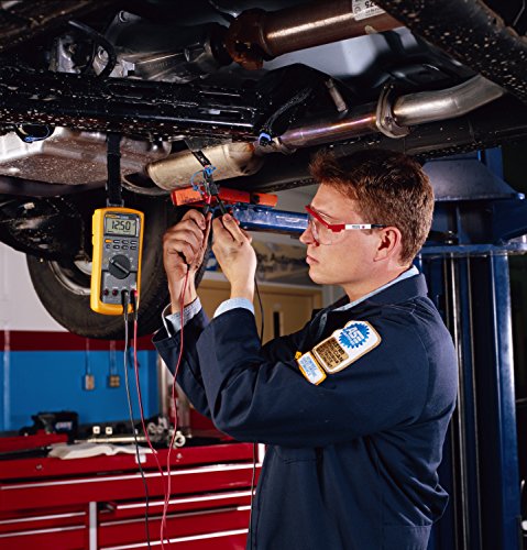 Fluke 88 V/A Automotive Multimeter Combo Kit
