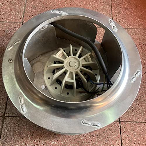 AC230V 2.6/3.3A 0.59/0.70KW RH28M-2EK.3F.1R 2680/2550rpm 4-Wire Inverter Cooling Fan