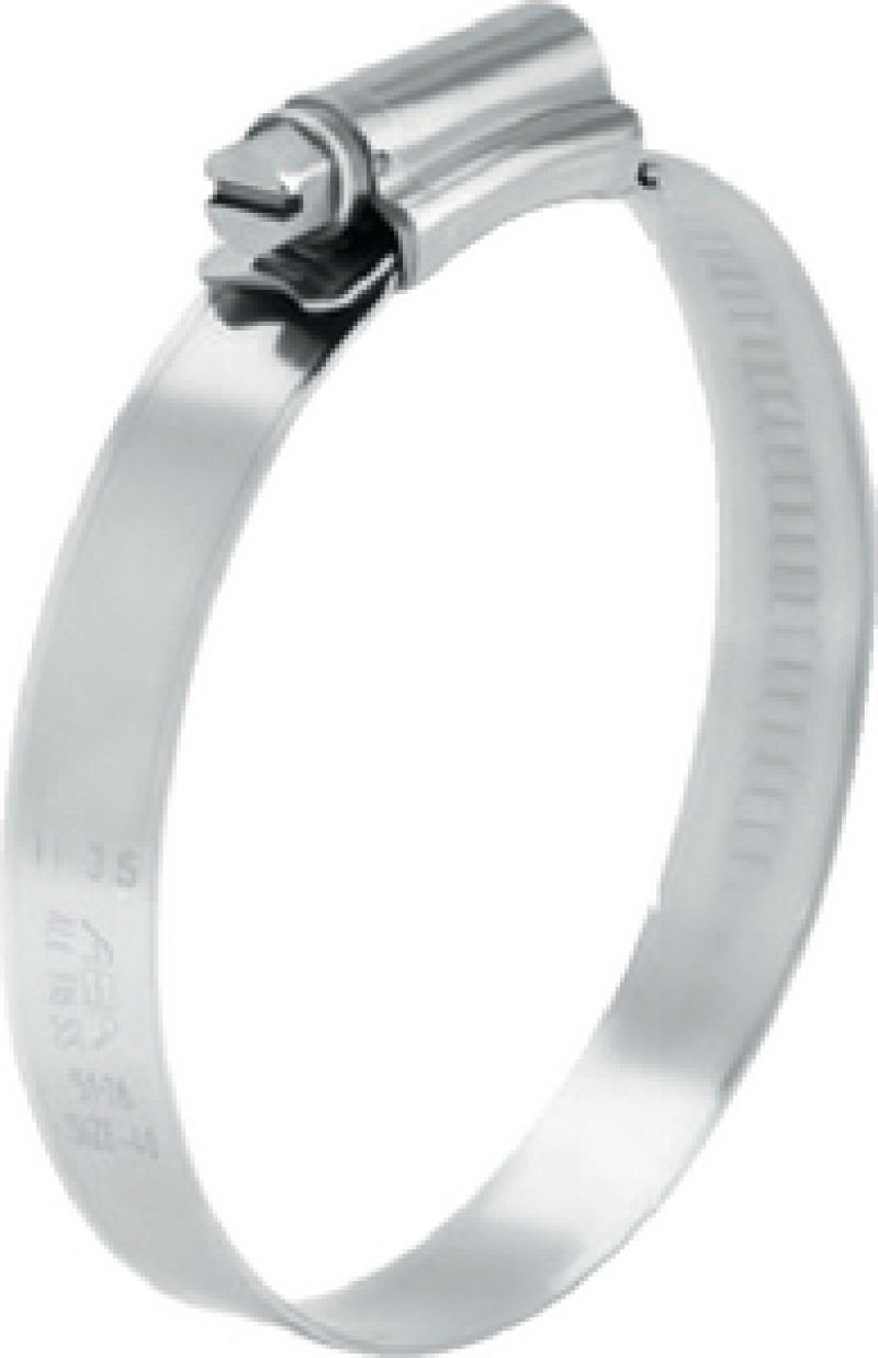 Scandvik 13664 ABA SS Hose Clamps, #32, 10 Pack