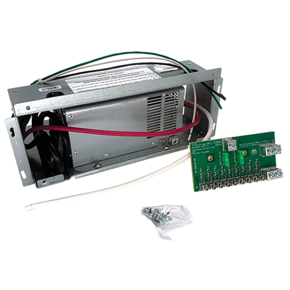 WFCO WF-8945-AD-REP Universal Converter Replacement Kit w/Auto Detect, 45A