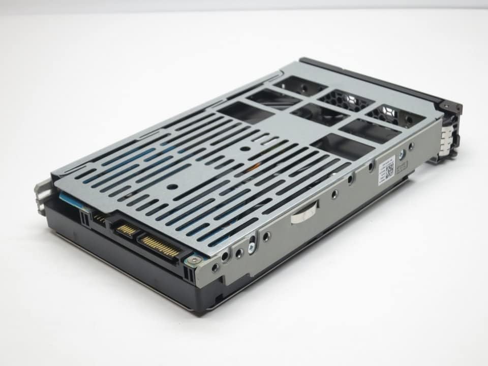Dell 4TB 12GB/s 7.2K NL SAS 512n 3.5in Hard Drive Bundle with Drive Tray - 5JH5X
