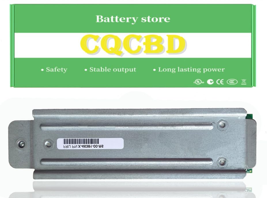 2S1P-2 Battery for Dell Raid Controller PowerVault MD3200i MD3220i MD3220i 0D668J Series [6.6V 7.26Wh]