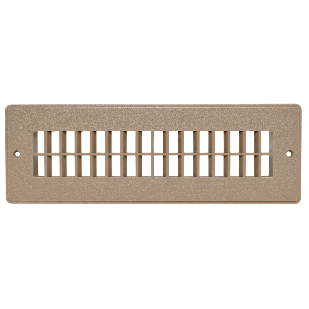 Valterra A10-3365VP Light Beige Floor Grille