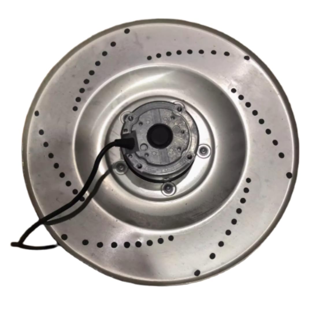 R4E355-AF05-05 230V 0.78/1.1A 170/250W 1410/1630RPM Cooling Fan 355mm EBM