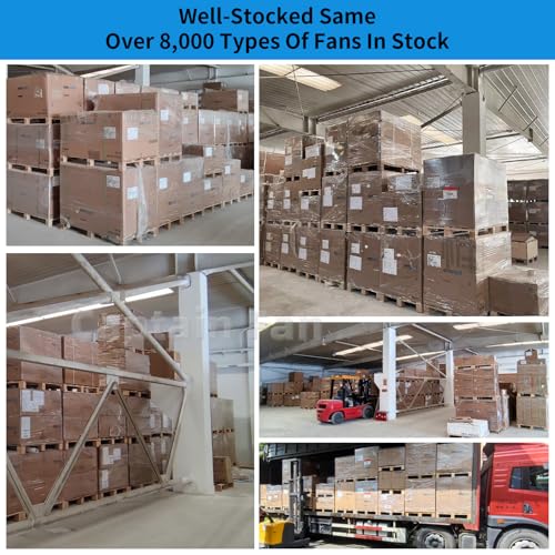 RH28M-2DK.3F.1R Ziehl-abegg Fan 400/460V 0.53/0.86KW 0.95/1.25A Centrifugal Fan for Inverter|B09P32RJ67