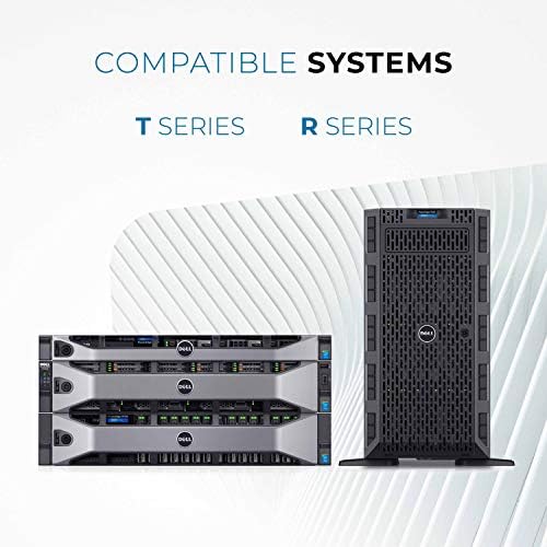 Water Panther 12TB 7.2K RPM SAS 12Gb/s 3.5" LFF HDD for Dell PowerEdge Servers | Enterprise Hard Disk Drive in 13G Tray | Compatible with Rack Servers R710 R720 R730 R420 R430