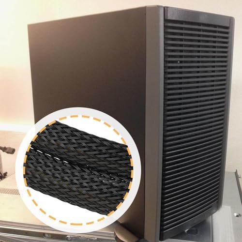 Create idea 10pin to 6+8pin 50cm PCIe GPU Power Adapter Cable Compatible with HP ML350 ML360 G9|B0FWZB2LP9