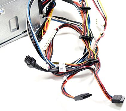 Dell Precision T3500 Workstation PSU 525W Power Supply (6W6M1)|B0056AY1IQ