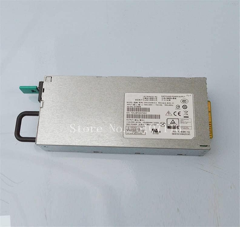 DPS-500AB-9 D 500W Server redundant Power Module Power Supply|B0DQXVW8YS