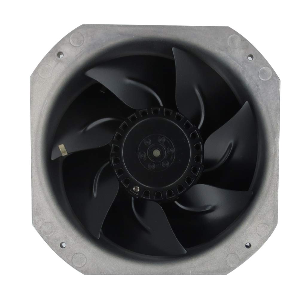 HRSTARW2E200-HK86-01 115VAC 0.58A 64/80W 2550/2800RPM Axial Fans