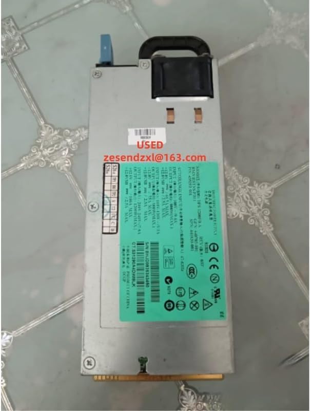 1pcs Office Equipment Parts DPS-1200FB A 1200W|B0FKZRTZYH