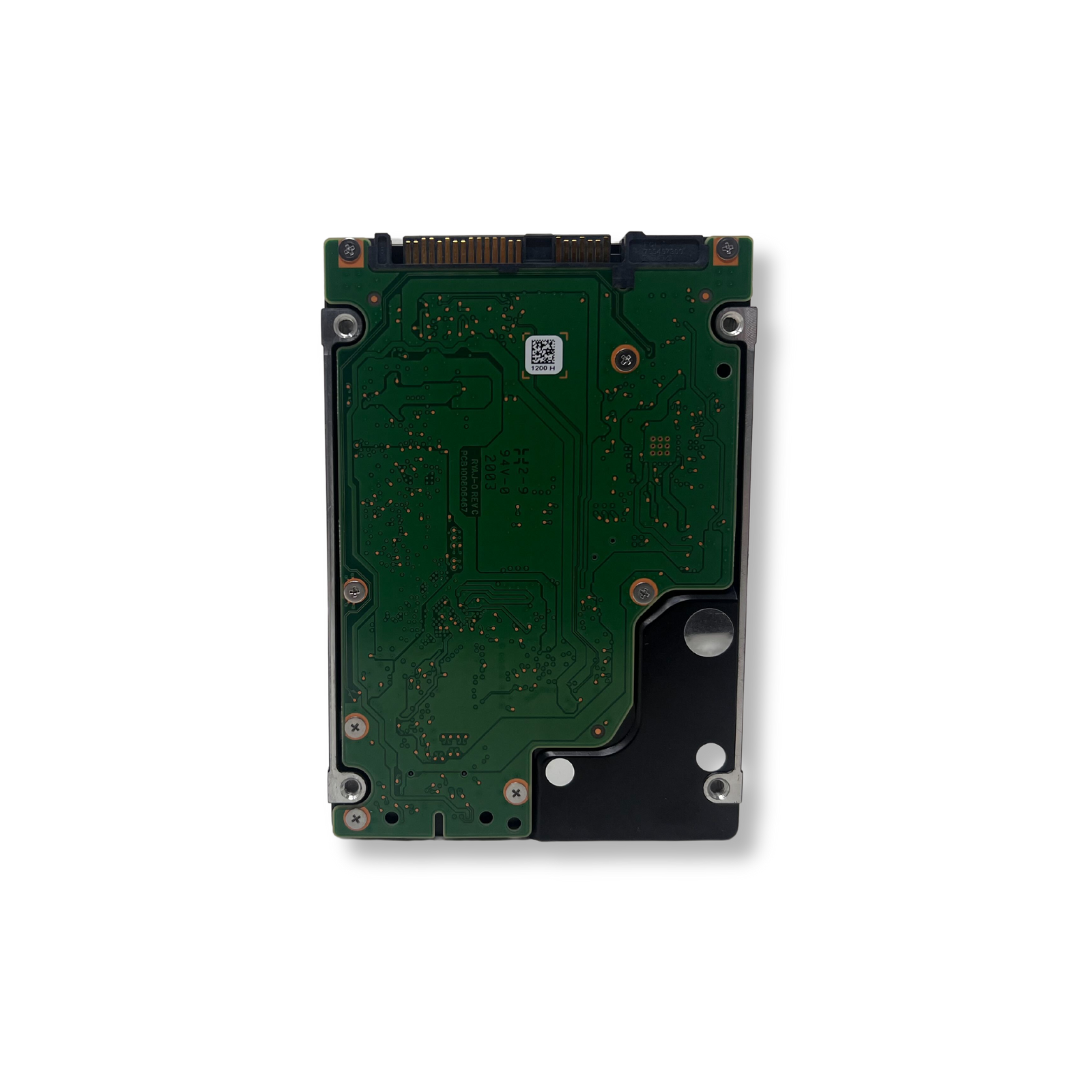 Lenovo ThinkSystem 1.2TB 10K SAS 12Gb 512N 2.5" Hard Drive (00YK016