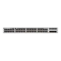 Cisco Catalyst 9200L 48-Port PoE+ Managed Rackmount Network Switch