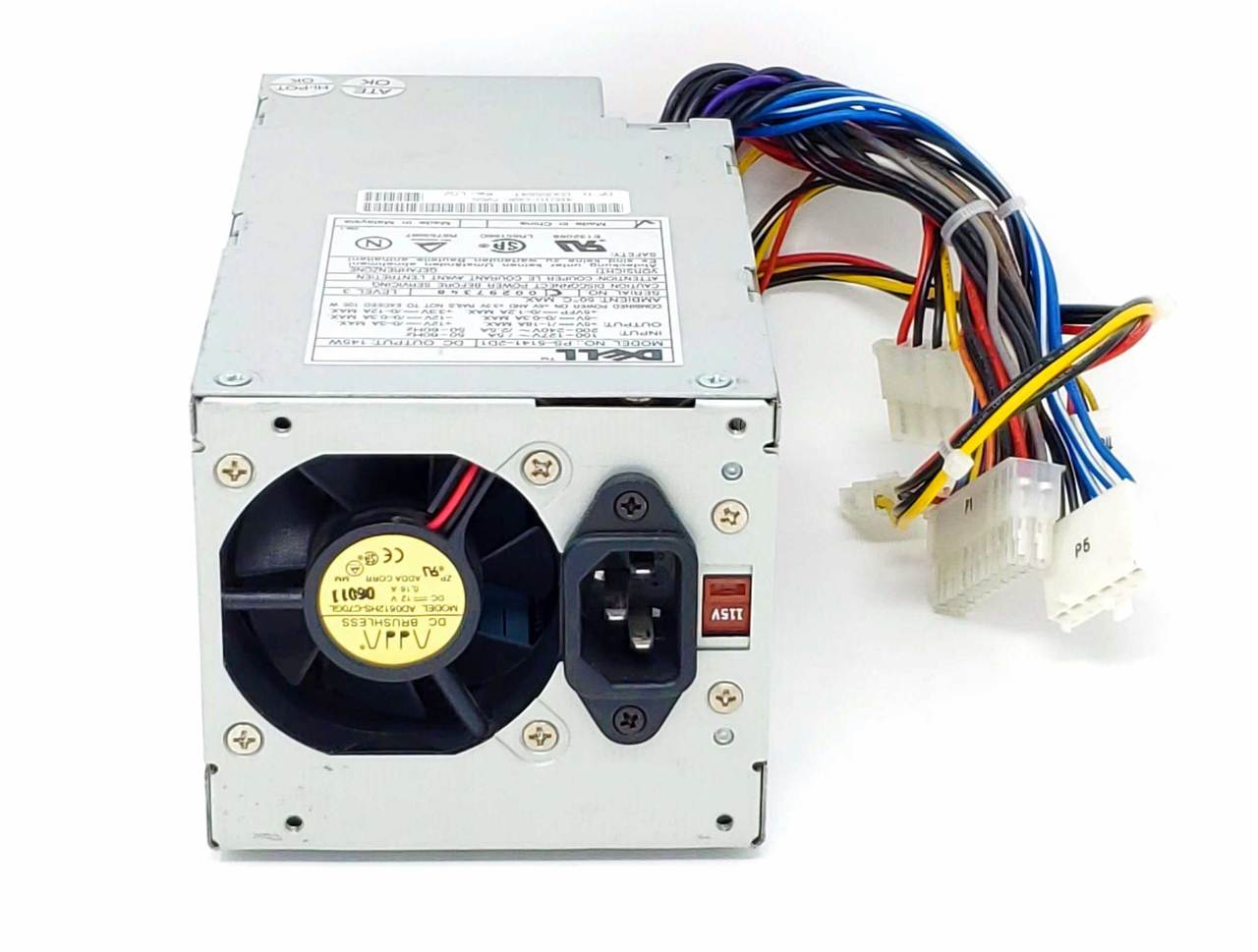 HP-145SNH - 145W Power Supply for Optiplex GX110 Desktop - aloinfousa.com