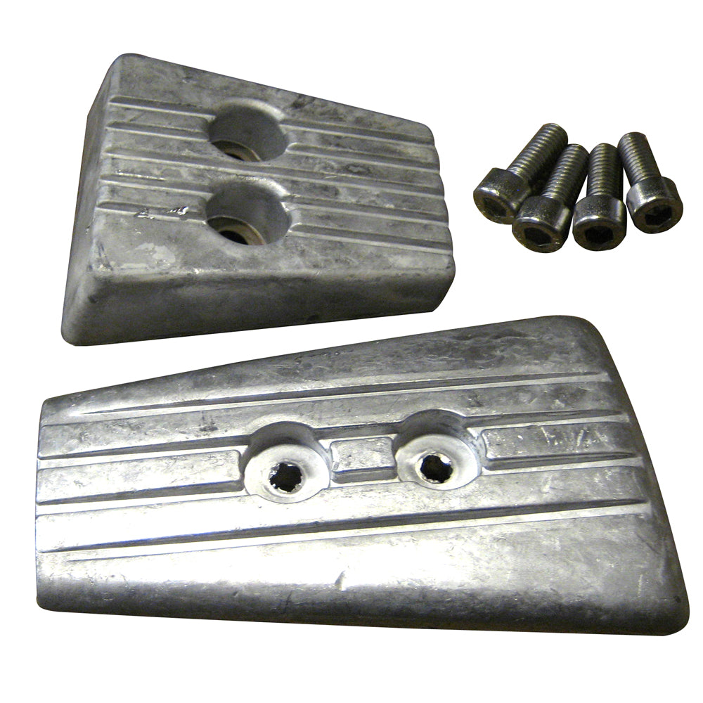 Tecnoseal Anode Kit - Volvo DPSA/SXA