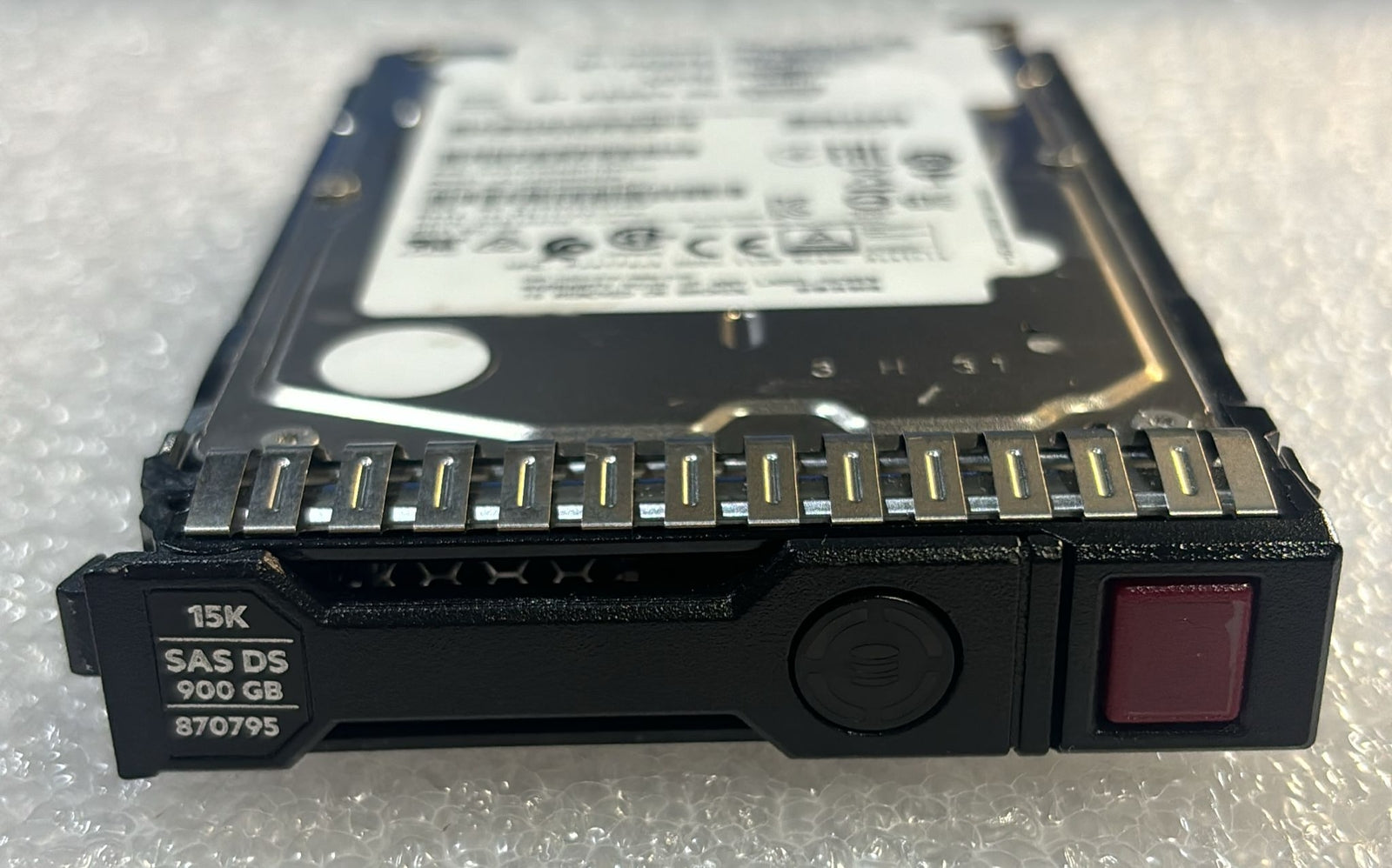 HP 875217-003 900GB 12G 15K 2.5 DP SAS HDD 868774-002 870795-001