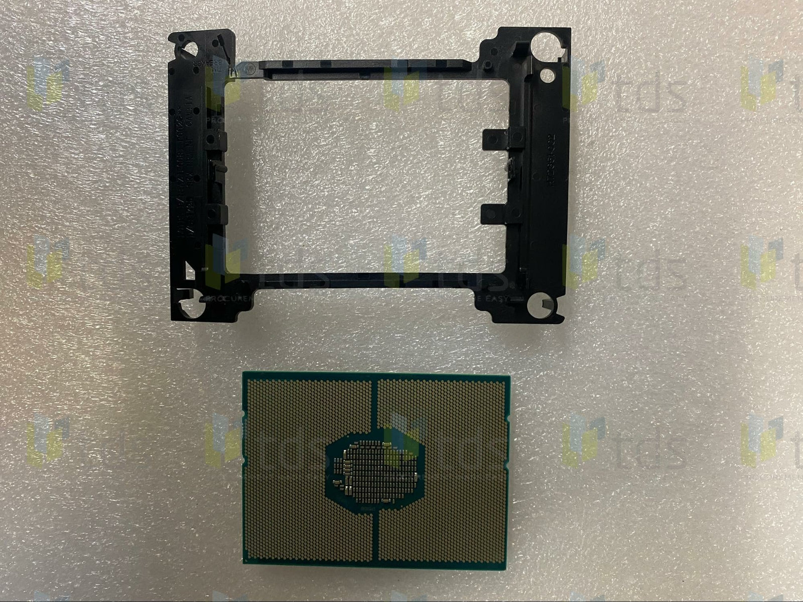 Intel Xeon Gold 6140 CPU - Label View | Alo Tech Solutions