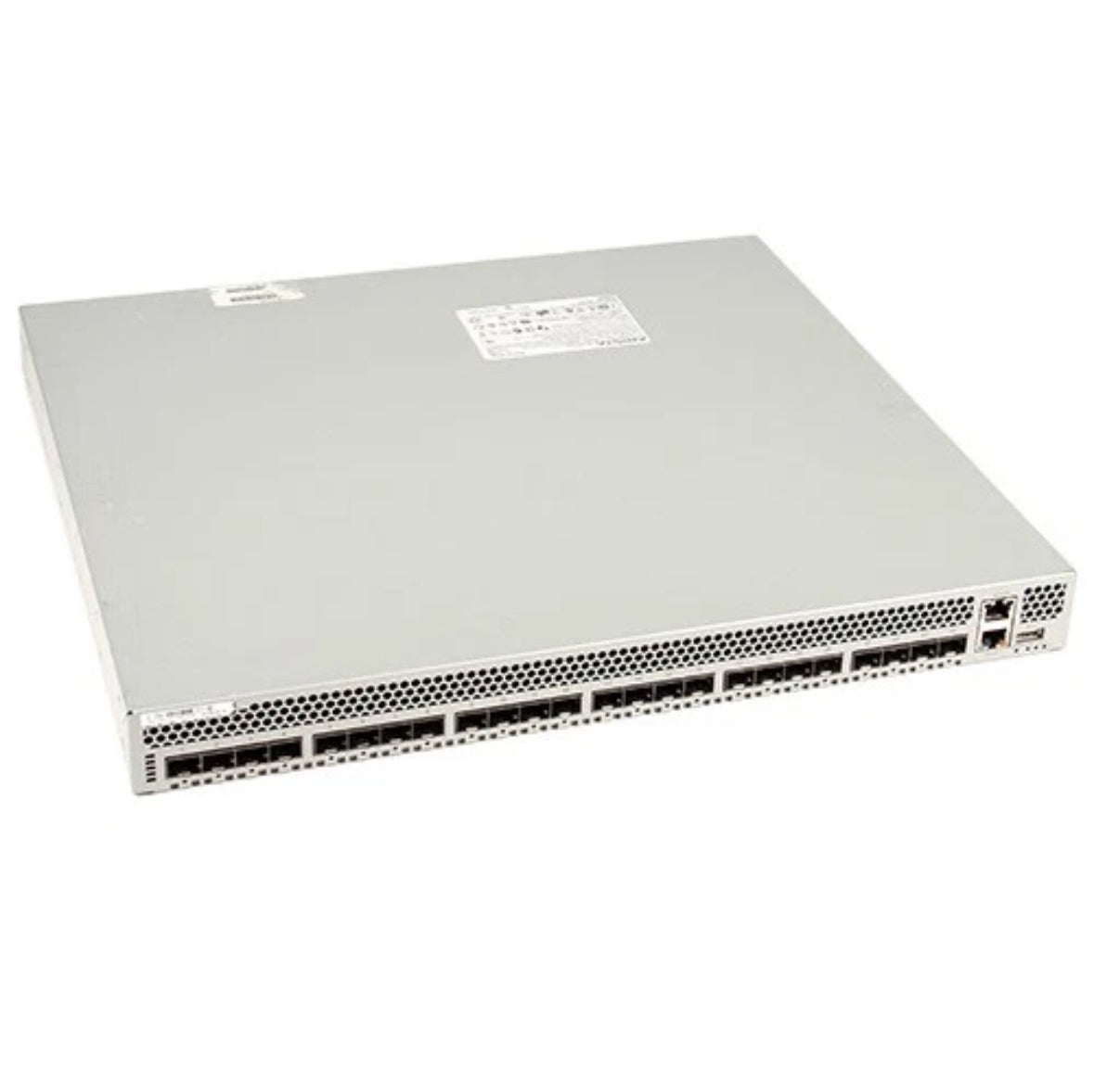 Arista DCS-7124SX 7100 Series 24x 10GB SFP+ Front-to-Back Airflow Dual PSU