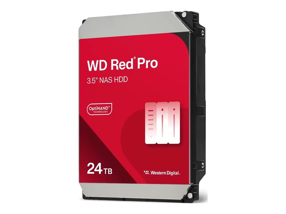 WD Red Pro WD240KFGX