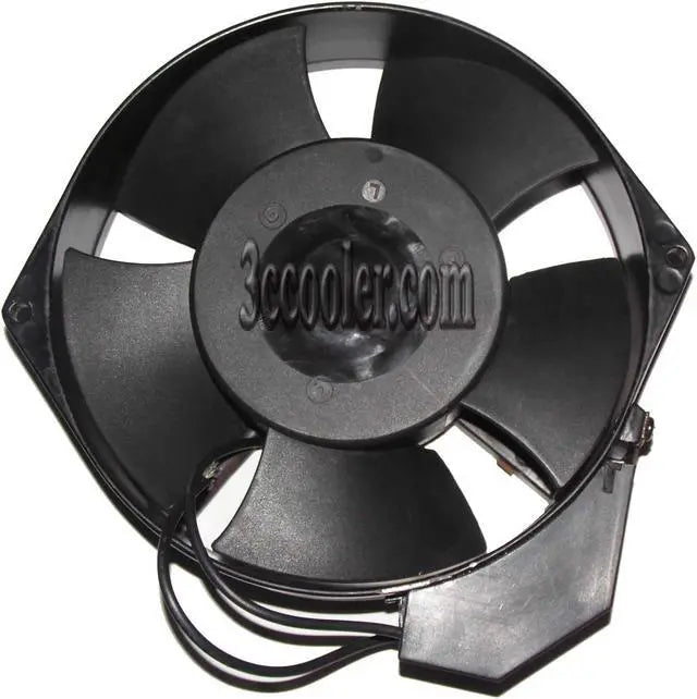 Xfan 150*38mm RAH1538B1-C 220~240V 50/60Hz 0.16/0.17A Class B 2 Wires AC fan cabinet server ups server cooler