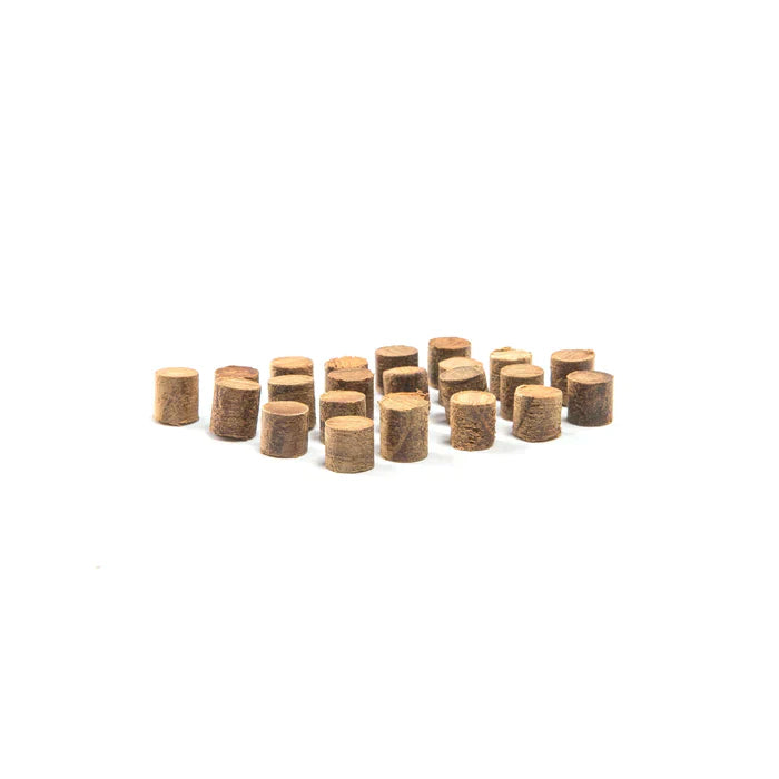 Whitecap 60151-100 3/8" Teak Plug - Pack Of 100
