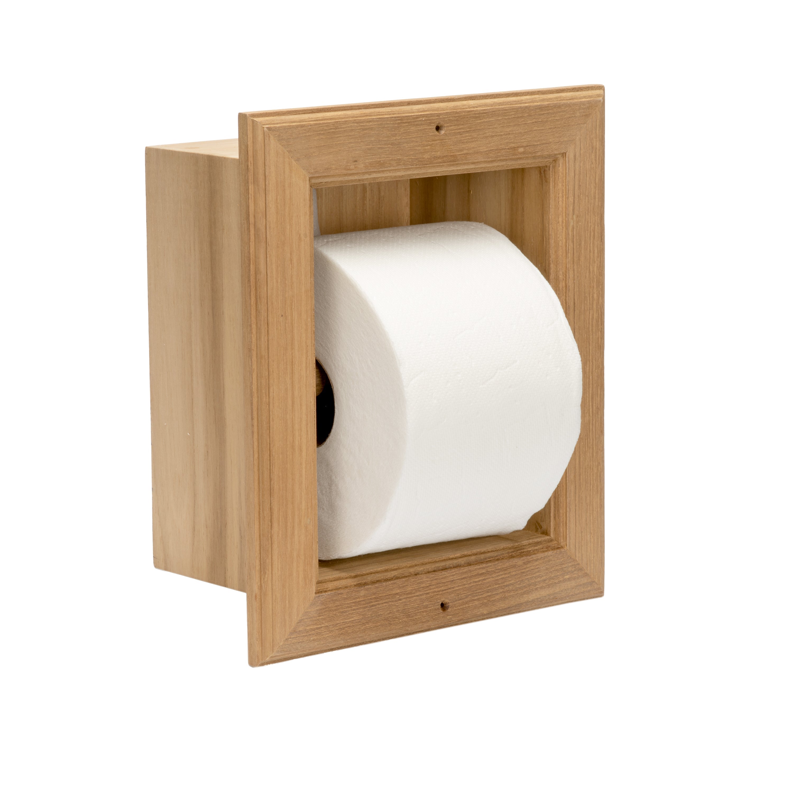 Whitecap 60249 Recessed Toilet Paper Holder