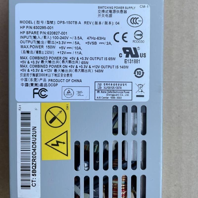 Delta Small 1U 150W Switching Power Supply DPS-150TB A 630295-001 620827-001
