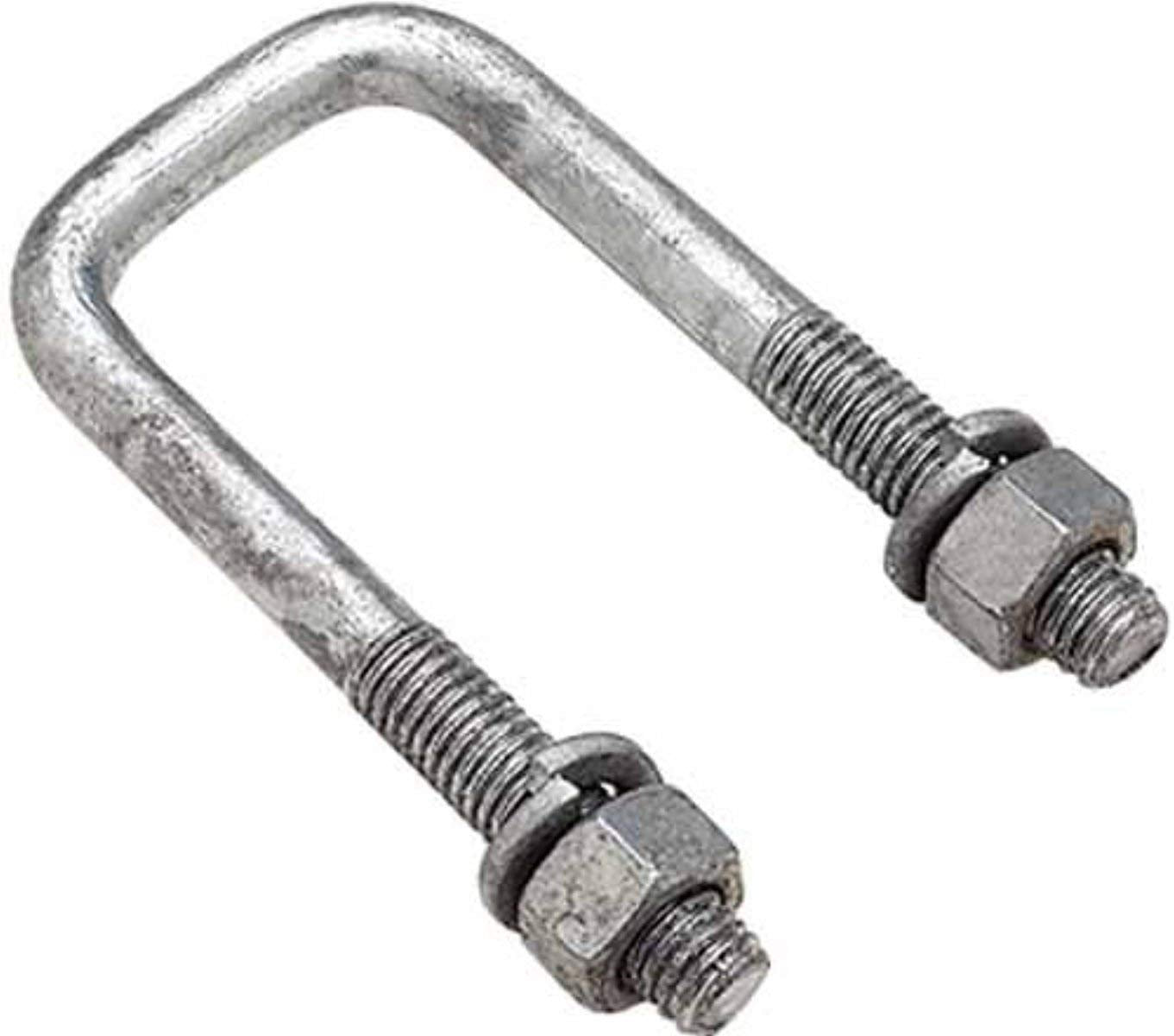 Seachoice 57450 Sq U-Bolt-3 1/16X4 5/16-(Bulk