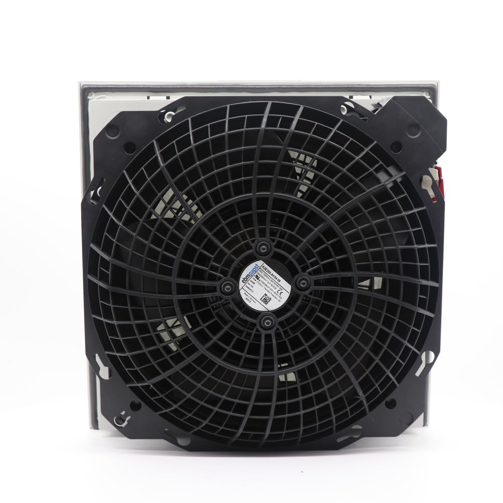 K2E250-AH34-06 Ebm Papst Fan 230VAC 0.43/0.60A Axial Cabinet Fan