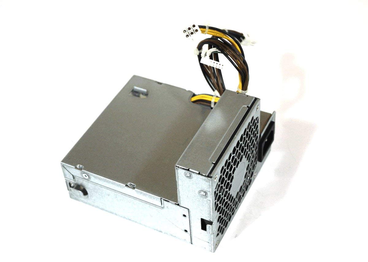 HP Genuine PS-4241-9HB Desktop Computer Power Supply 240W 611481-001 (Renewed)