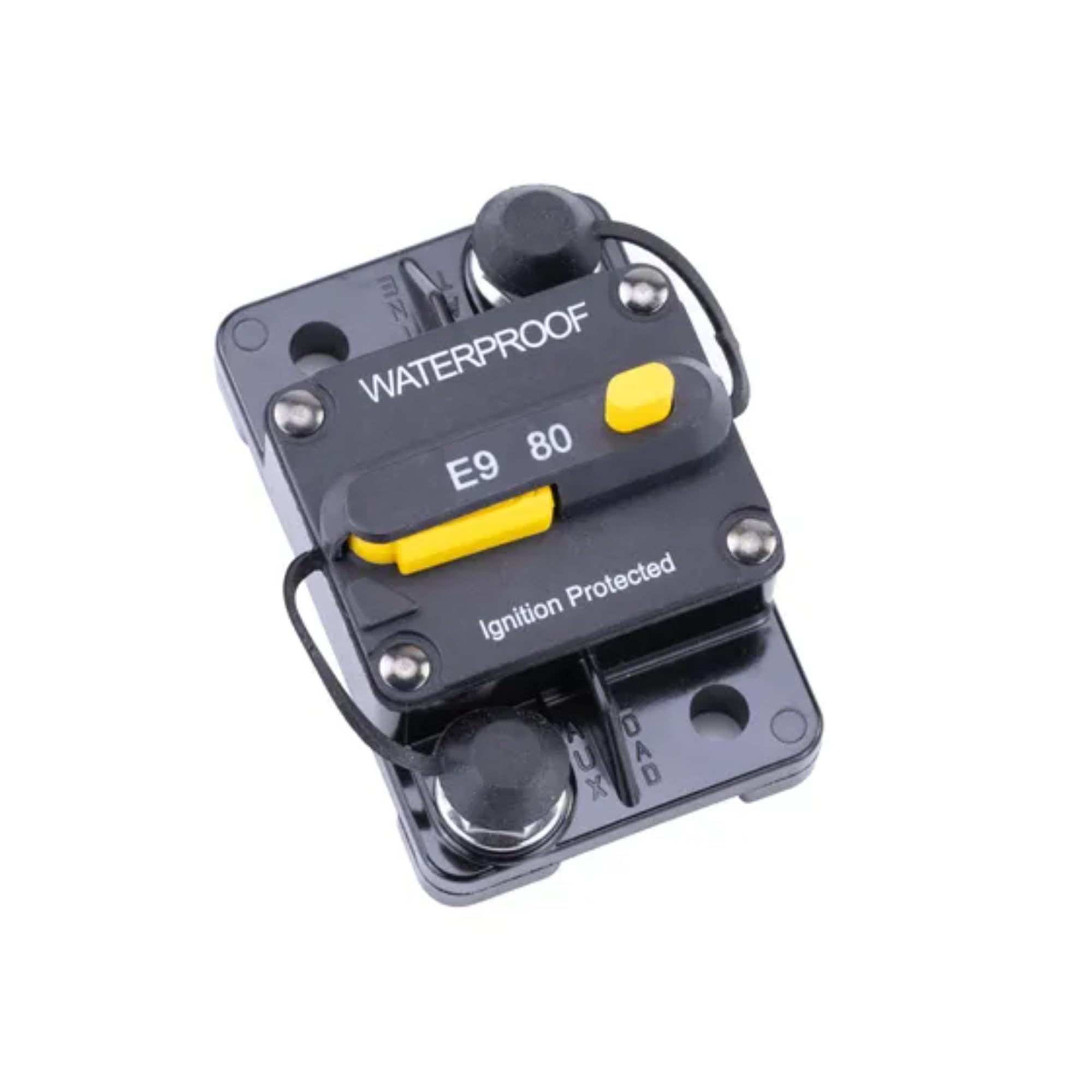 Sierra CB50560 Resettable Circuit Breaker, 60 Amps, Surface Mt.