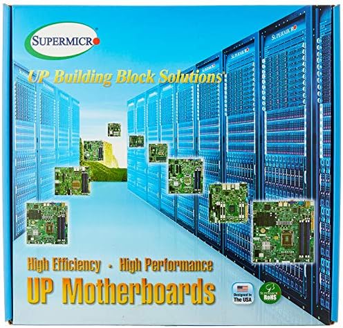 Supermicro MBD-X11SCL-IF-O X11SCL-IF - Motherboard - Mini ITX - LGA1151 Socket - C242 - USB 3.1 Gen 1-2 x Gigabit LAN - onboard Graphics|B07NSLBGG1