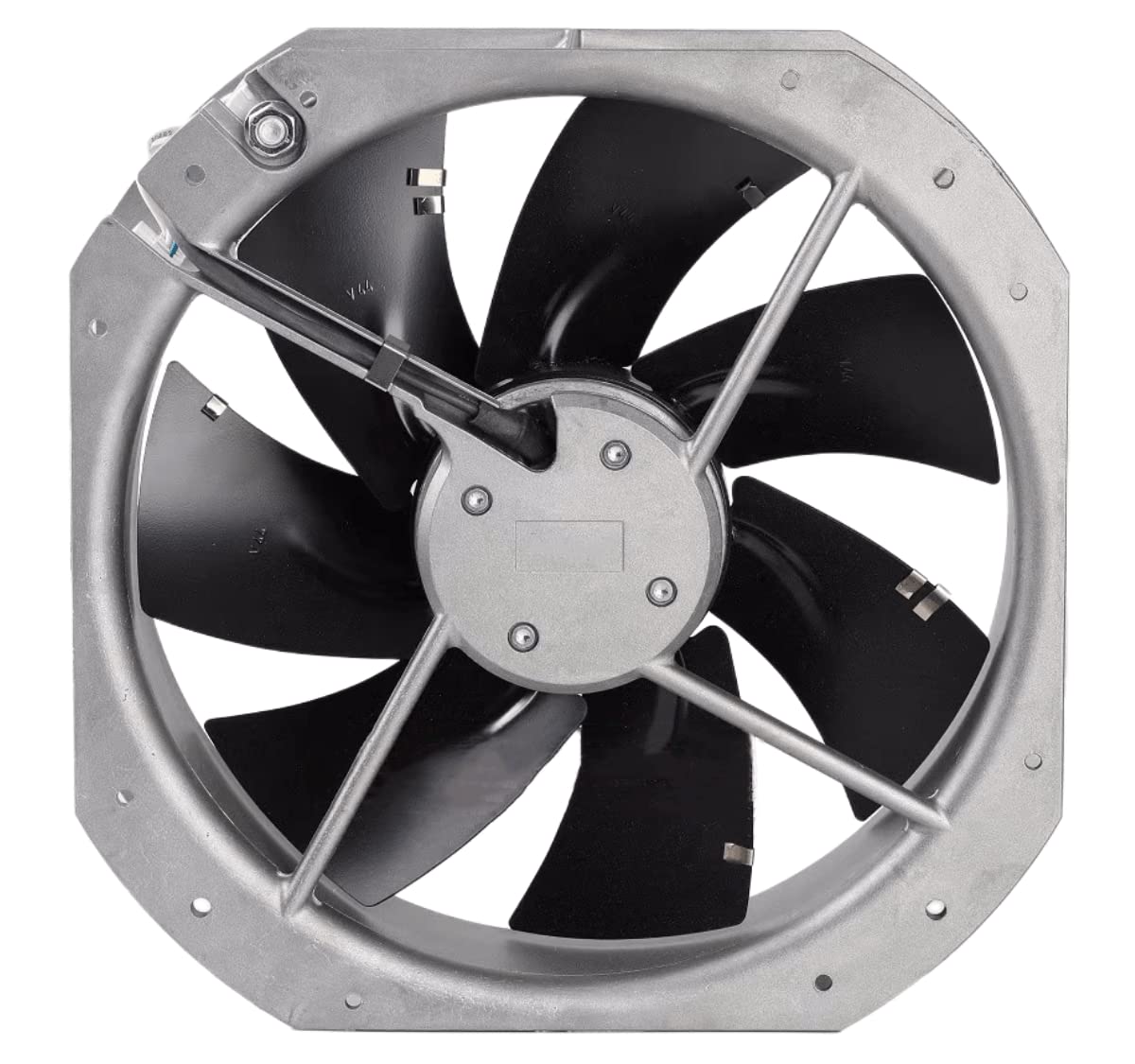 230V W2E250-HL06-19 0.51/0.66A 115/150W 3uF 28080 Cabinet Cooling Fan 400VDB