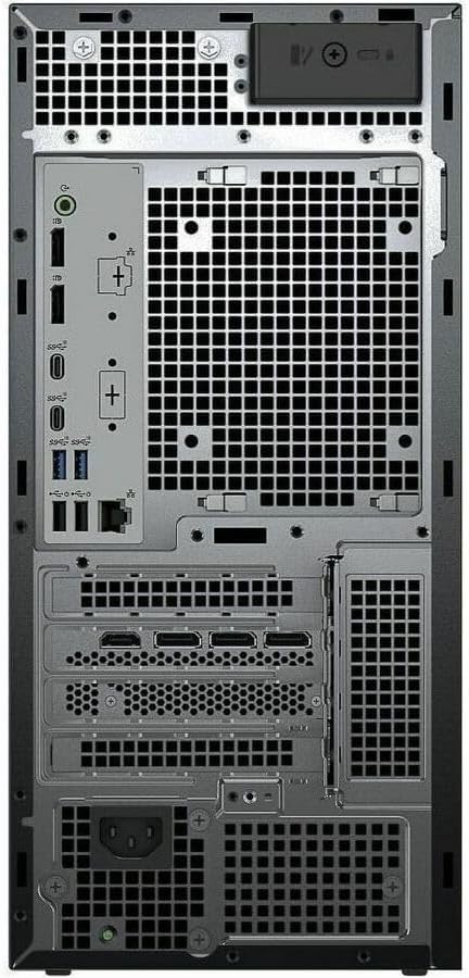 Dell Precision 3000 3680 Workstation - Intel Core i7 14th Gen i7-14700 - 16 GB - 512 GB SSD - Tower - Black|B0CP22RYGC