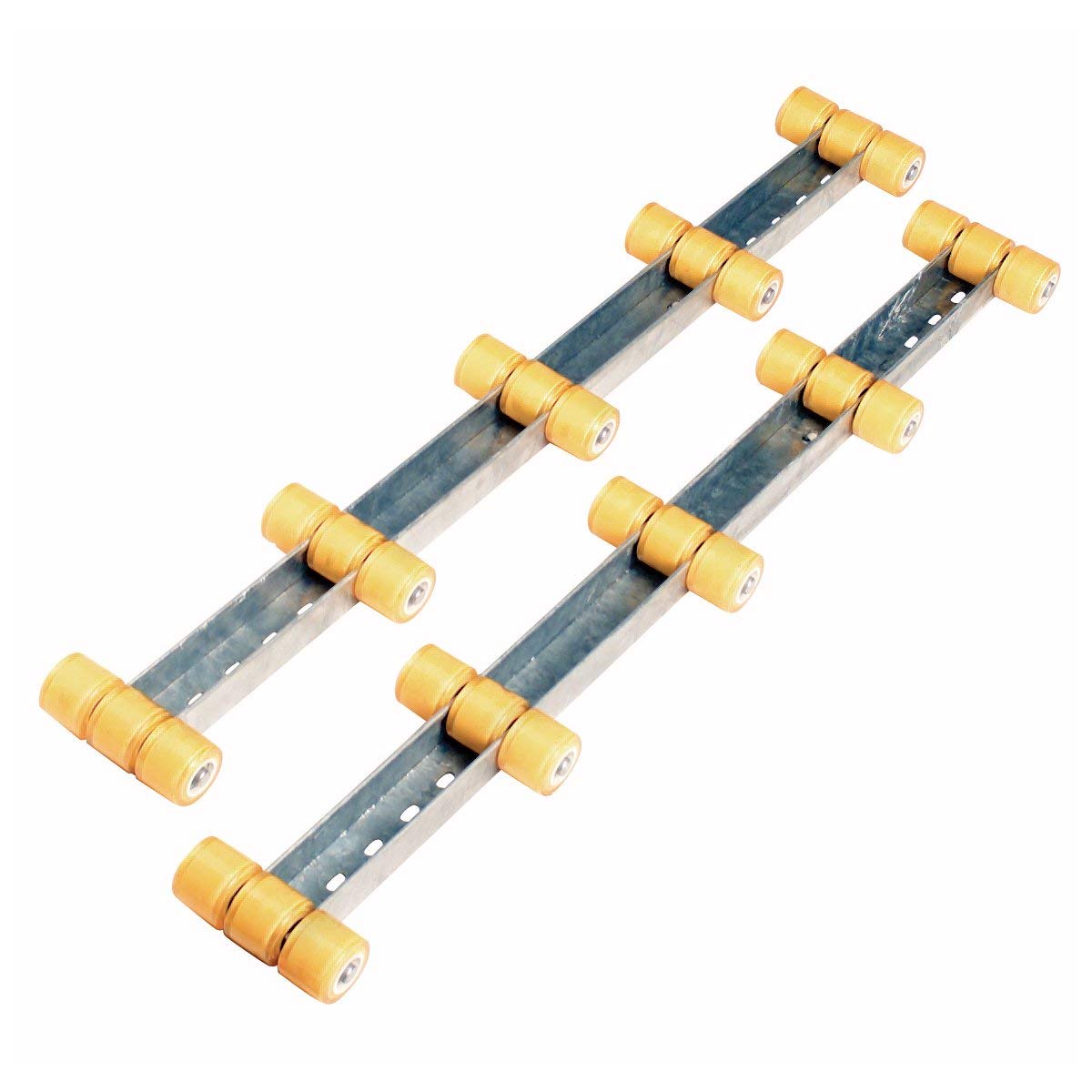 Tie Down Engineering 86145 Galvanized Roller Bunk Sold as Pair