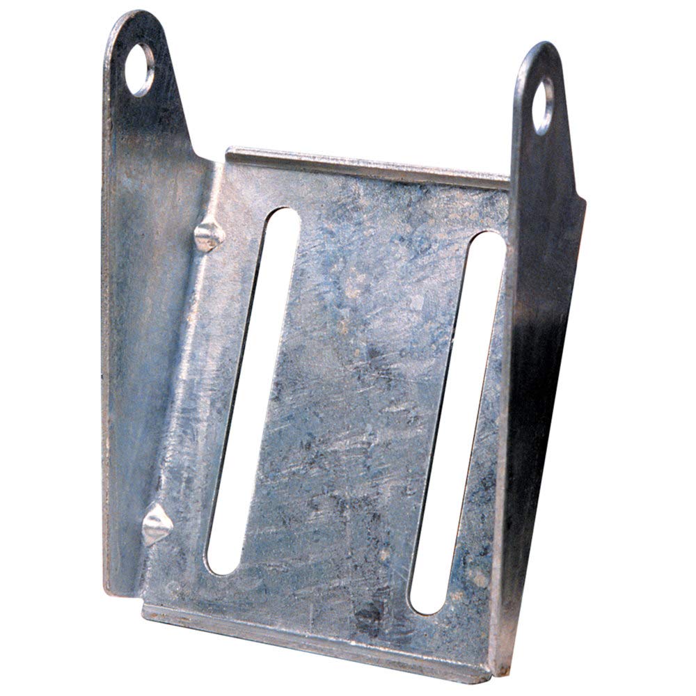 Tie Down Engineering 86151 Galvanized Steel Panel Bracket