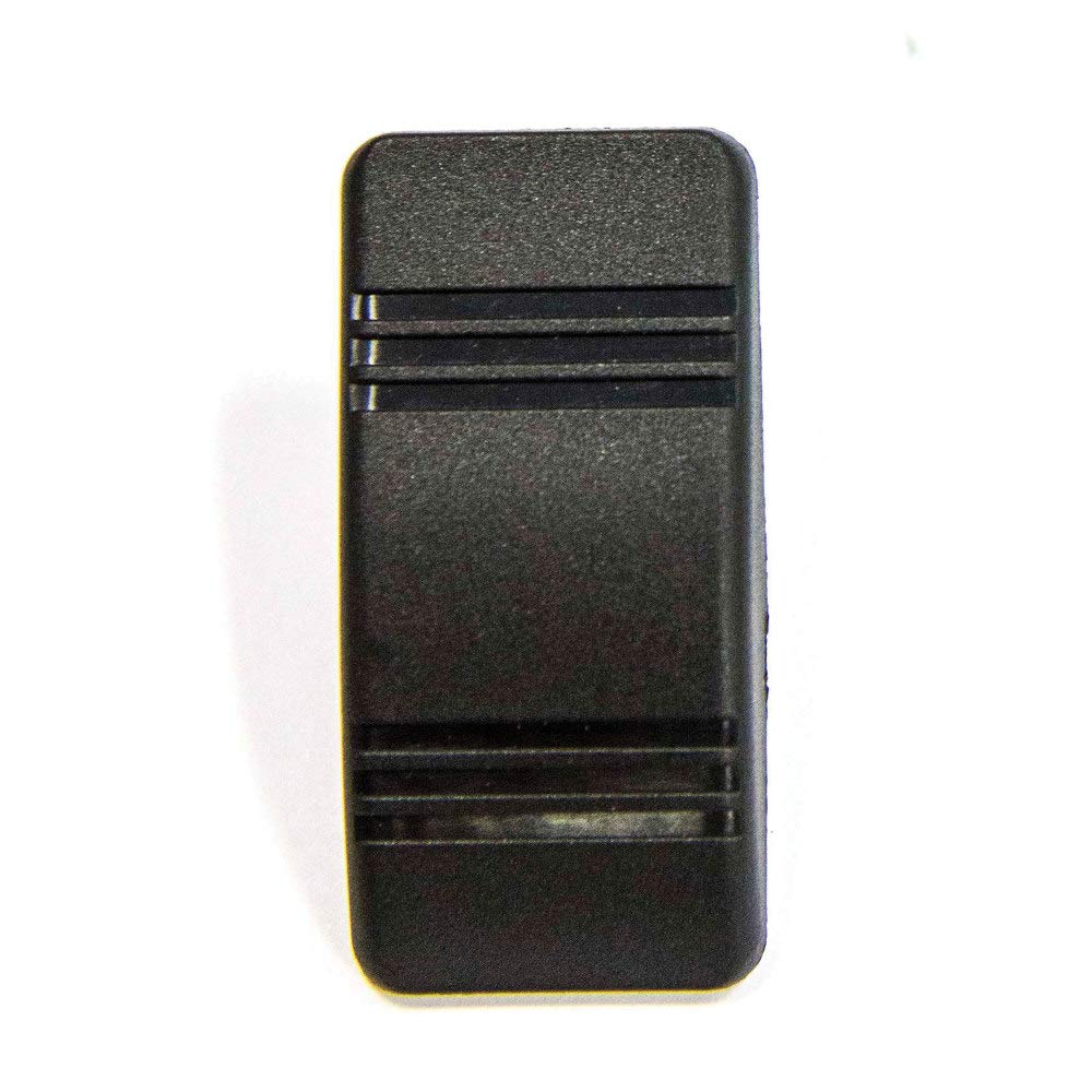 Sierra RK22100 Contura III Replacement Actuator, Black w/1 Lens